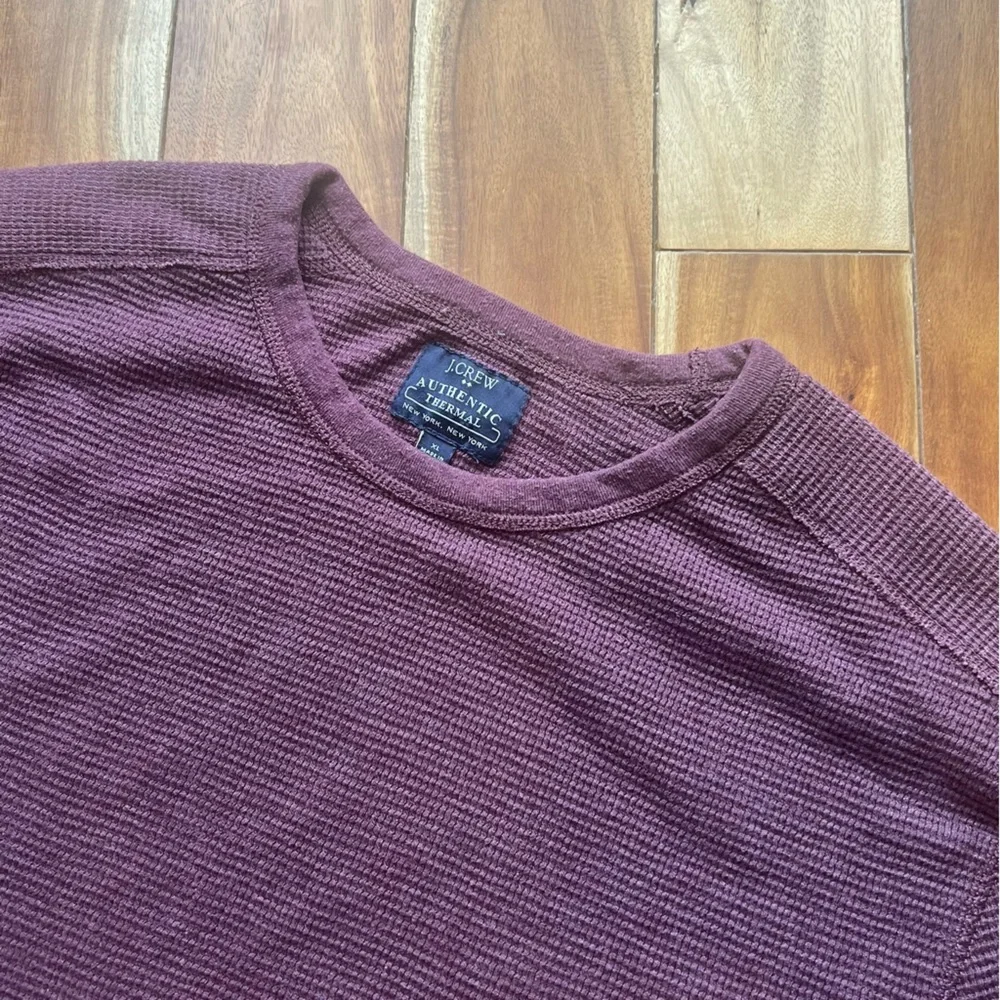 J.Crew l/s crewneck